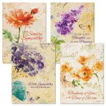 Peace Sympathy Cards and Seals