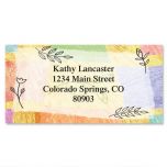 Awakening  Border Address Labels