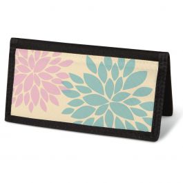 Bella Silhouette  Checkbook Cover - Non-Personalized
