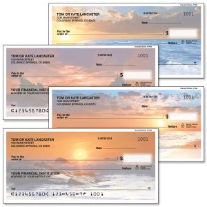 Dramatic Shores Checks