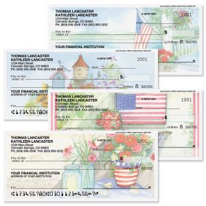 Land of Liberty Checks