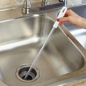 Drain Cleaner Brush