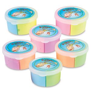Bouncing Putty