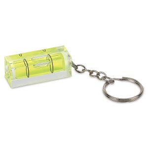 Bubble Level Tools Keychain - BOGO
