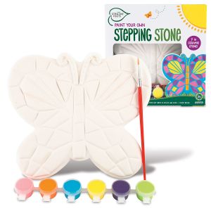 Butterfly Stepping Stone Kit